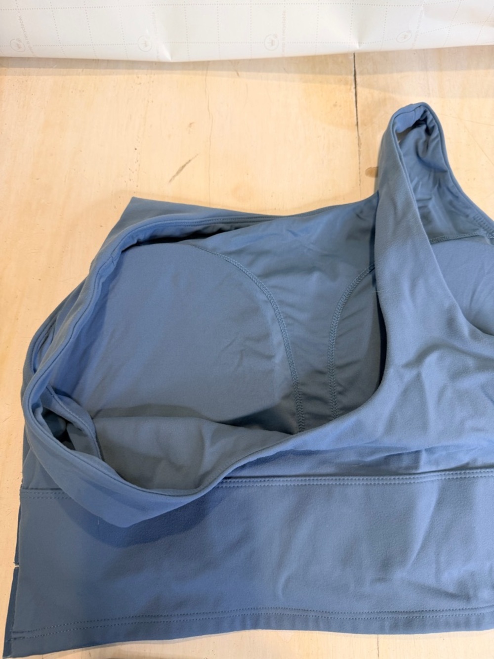 JoyLab Slate Blue Sports Bra - Picture 6 of 8